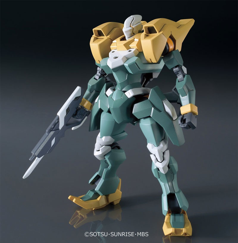 辟邪 プラモデル (バンダイ 1/144 HG 機動戦士ガンダム 鉄血のオルフェンズ No.030) 商品画像_1