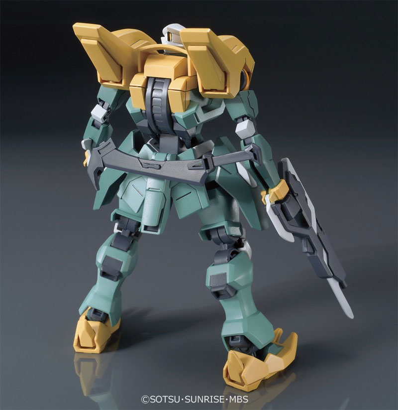 辟邪 プラモデル (バンダイ 1/144 HG 機動戦士ガンダム 鉄血のオルフェンズ No.030) 商品画像_3