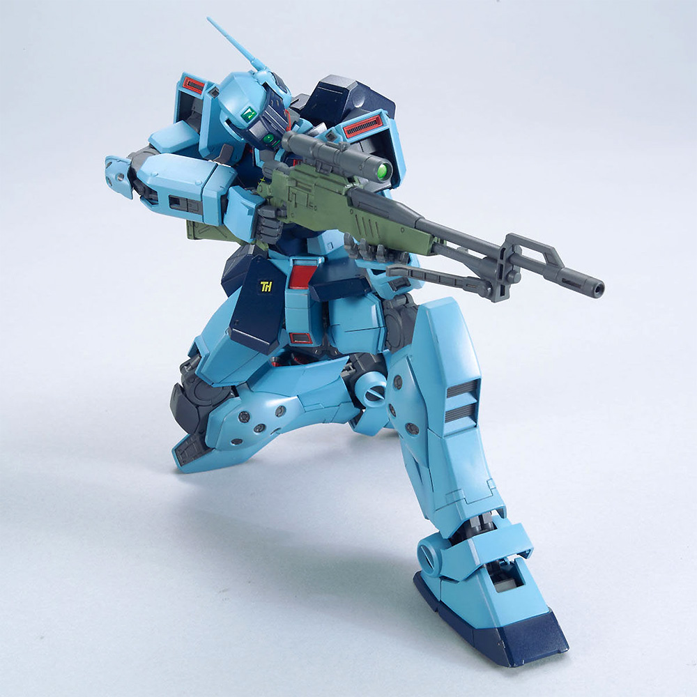 RGM-79SP ジム・スナイパー 2 プラモデル (バンダイ MASTER GRADE (マスターグレード） No.5063512) 商品画像_2