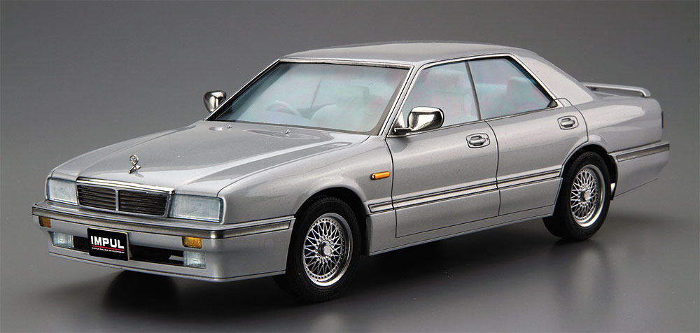 インパル 731S '89 プラモデル (アオシマ 1/24 ザ・モデルカー No.旧031) 商品画像_2