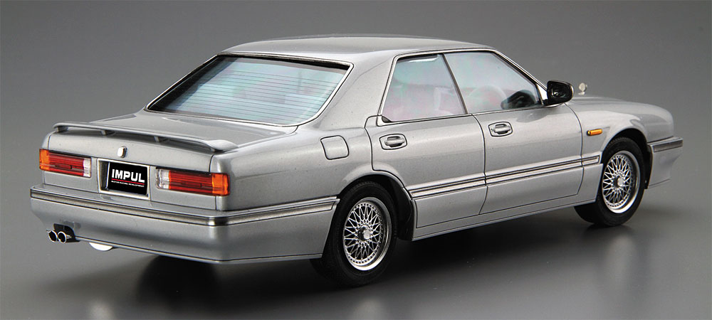 インパル 731S '89 プラモデル (アオシマ 1/24 ザ・モデルカー No.旧031) 商品画像_3