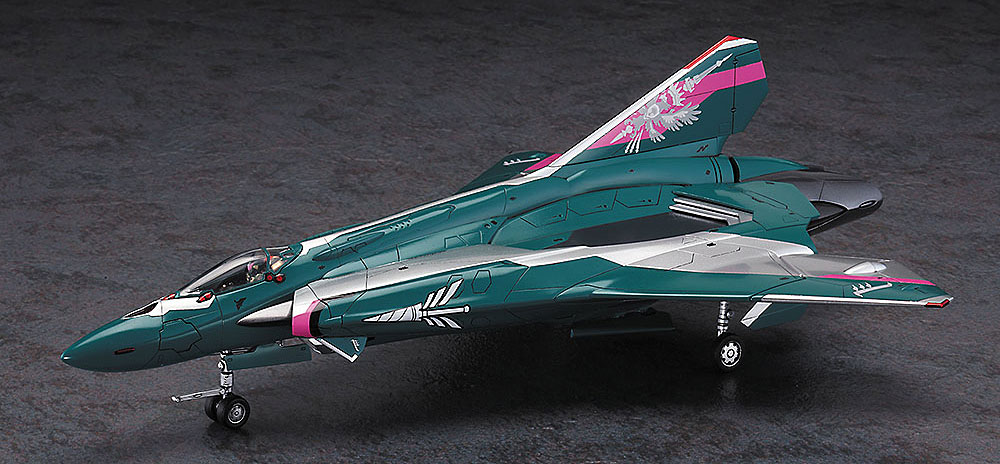 Sv-262Ba ドラケン 3 ボーグ機/ヘルマン機 マクロスΔ プラモデル (ハセガワ マクロスシリーズ No.65835) 商品画像_2