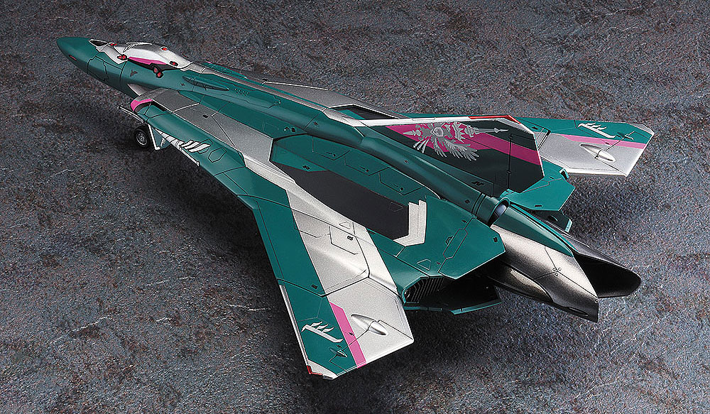 Sv-262Ba ドラケン 3 ボーグ機/ヘルマン機 マクロスΔ プラモデル (ハセガワ マクロスシリーズ No.65835) 商品画像_3