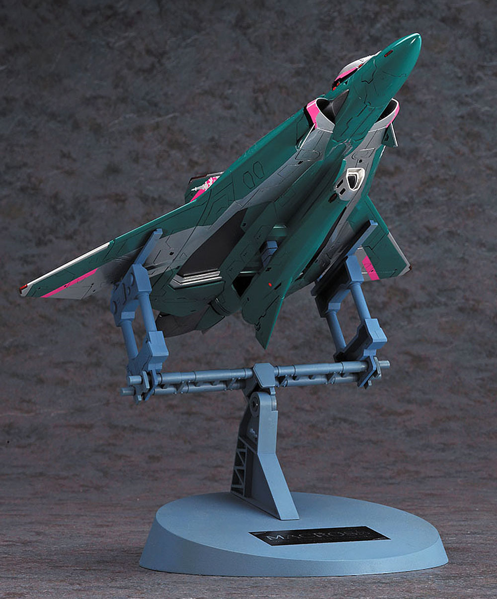 Sv-262Ba ドラケン 3 ボーグ機/ヘルマン機 マクロスΔ プラモデル (ハセガワ 1/72 マクロスシリーズ No.65835) 商品画像_4