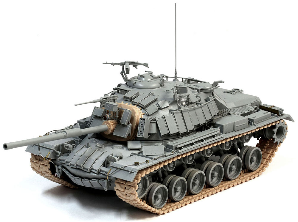 IDF マガフ 3 w/ERA プラモデル (ドラゴン 1/35 MIDDLE EAST WAR SERIES No.3578) 商品画像_2