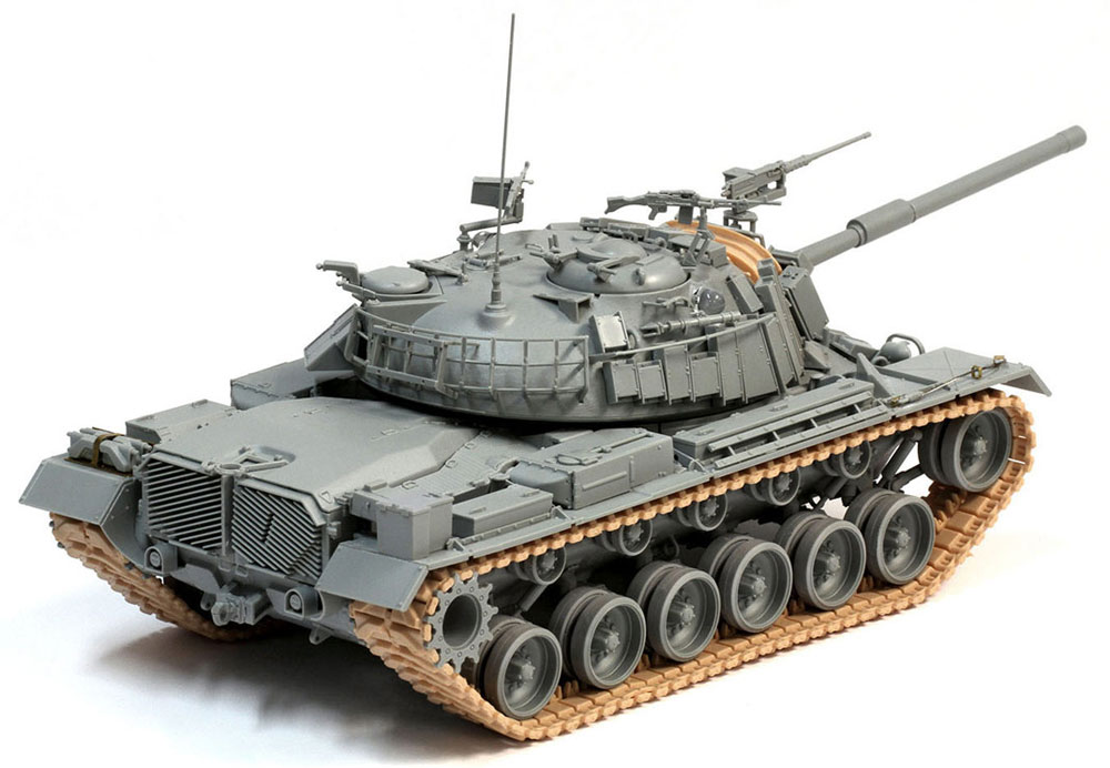 IDF マガフ 3 w/ERA プラモデル (ドラゴン 1/35 MIDDLE EAST WAR SERIES No.3578) 商品画像_3