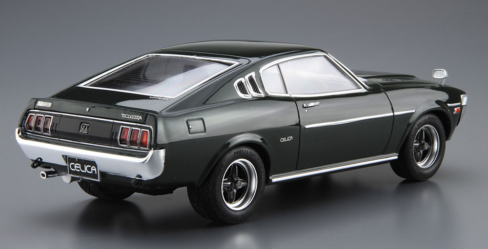 トヨタ RA35 セリカ LB2000GT '77 プラモデル (アオシマ 1/24 ザ・モデルカー No.旧037) 商品画像_3