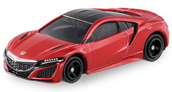 ホンダ NSX ミニカー (タカラトミー トミカ No.043) 商品画像