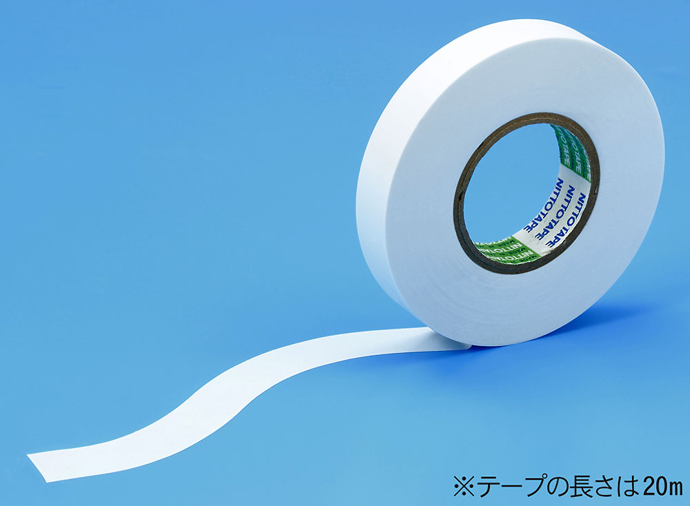 曲線用マスキングテープ (12mm) マスキングテープ (タミヤ メイクアップ材 No.87184) 商品画像_1