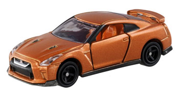 日産 GT-R ミニカー (タカラトミー トミカ No.023) 商品画像