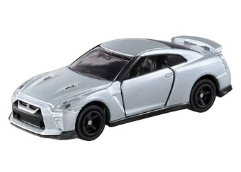 日産 GT-R (初回特別仕様) ミニカー (タカラトミー トミカ No.023SP) 商品画像