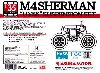 M4 シャーマン 水平懸架サスペンションセット T66キャタピラ付