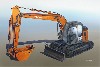 日立建機 油圧ショベル ZAXIS 135US