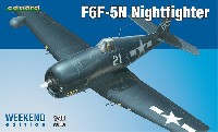 F6F-5N ヘルキャット