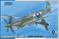 スペシャルホビー 1/48 エアクラフト プラモデル スーパーマリン シーファイア Mk.3 太平洋戦