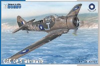 スペシャルホビー 1/48 エアクラフト CAC CA-9 ワイラウェイ