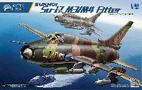 スホーイ Su-17 M3/M4 フィッター K