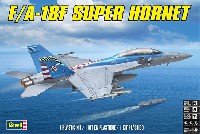 レベル 1/48 飛行機モデル F/A-18F スーパーホーネット