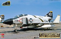 ハセガワ 1/48 飛行機 限定生産 F-4J ファントム 2 VF-84 ジョリーロジャース スーパーディテール