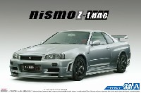 ニスモ BNR34 スカイライン GT-R Z-tune '04