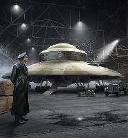 アダムスキー型 UFO プラモデル - 商品リスト