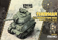 アメリカ中戦車 M4A1 シャーマン