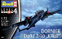 ドルニエ Do17Z-10 KAUZ