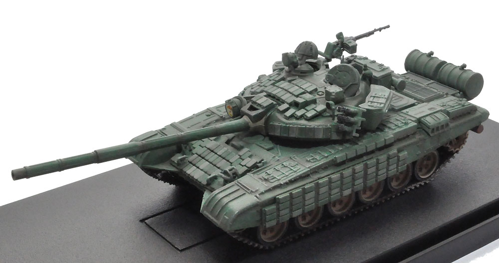 T-72B ERA 迷彩塗装 2010年代 完成品 (モデルコレクト 1/72 AFV 完成品モデル No.MODAS72049) 商品画像_2