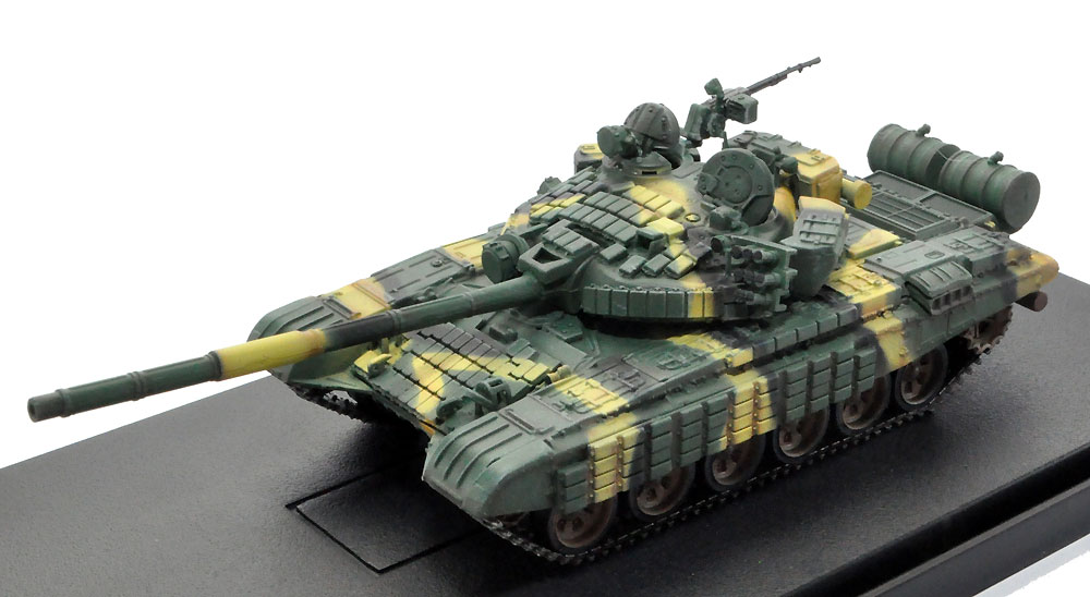 T-72B コンタークト 1 ERA 1980年代 完成品 (モデルコレクト 1/72 AFV 完成品モデル No.MODAS72050) 商品画像_2