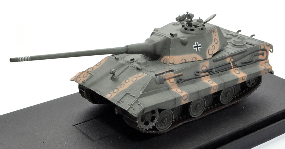 E-50 中戦車 オクトパスカムフラージュ 1946年 完成品 (モデルコレクト 1/72 AFV 完成品モデル No.MODAS72051) 商品画像_2