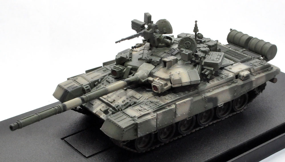 T-90A 主力戦車 第19機動ライフル旅団 北カフカス軍地 2010年代 完成品 (モデルコレクト 1/72 AFV 完成品モデル No.MODAS72052) 商品画像_2