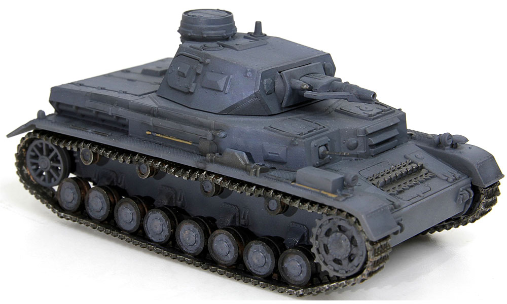 ドイツ 4号戦車D型 プラモデル (ドラゴン 1/72 ARMOR PRO (アーマープロ) No.7530) 商品画像_3