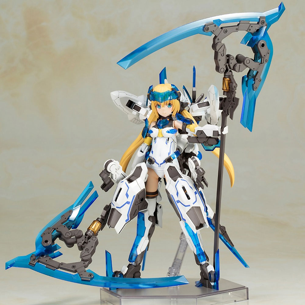 フレズヴェルク=アーテル プラモデル (コトブキヤ フレームアームズ・ガール No.FG024R) 商品画像_1