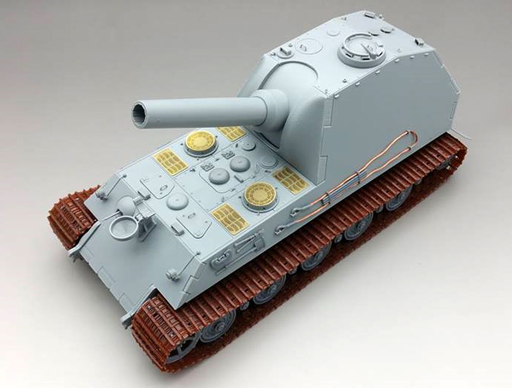 ドイツ 30.5cm 自走砲 ベア プラモデル (アミュージングホビー 1/35 ミリタリー No.35A014) 商品画像_2