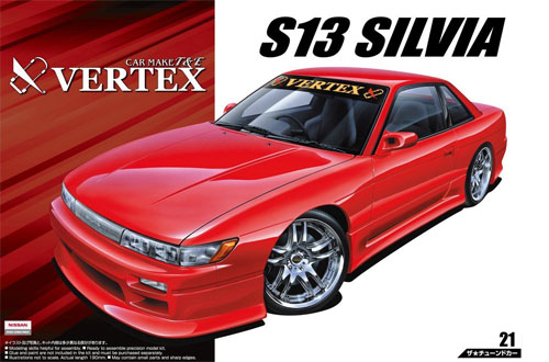 VERTEX PS13 シルビア 