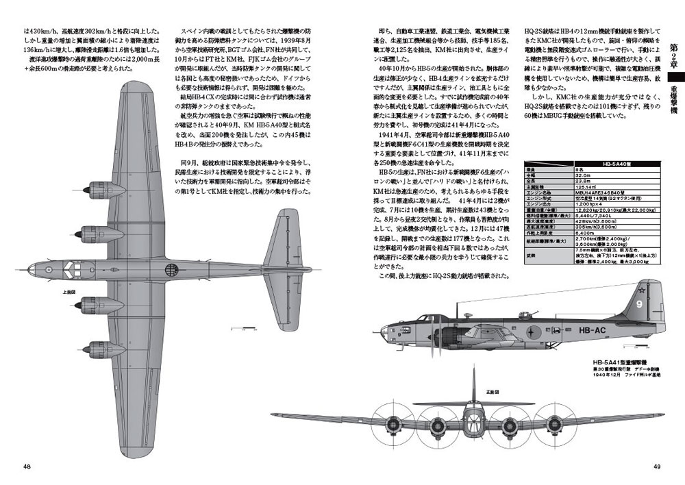 アルキームの風 2 - 仮想共和国アルキーム連邦 第二次大戦軍用機集 本 (イカロス出版 ミリタリー 単行本 No.0319-1) 商品画像_3