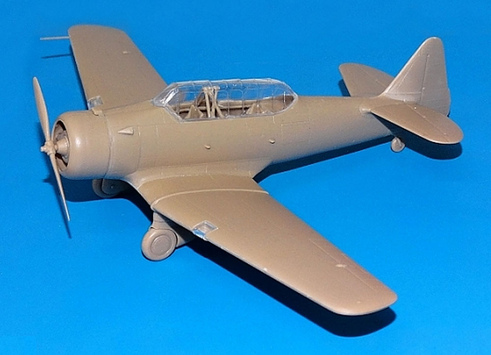 NA-64 イェール プラモデル (RS MODELS 1/72 エアクラフトモデル No.92208) 商品画像_3