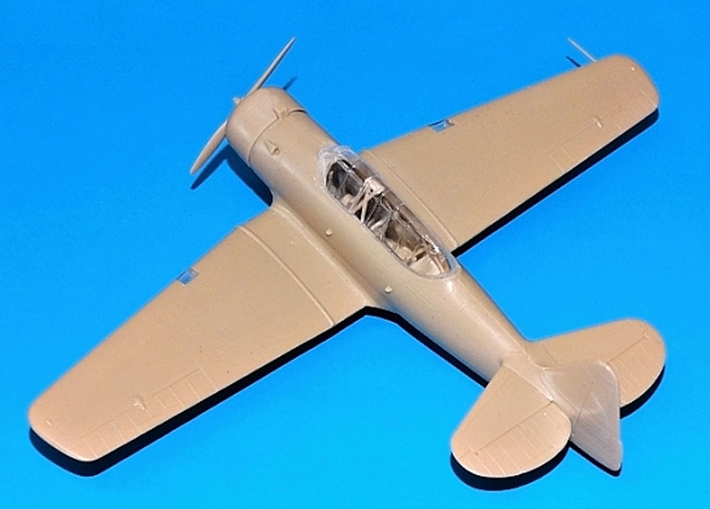 NA-64 イェール プラモデル (RS MODELS 1/72 エアクラフトモデル No.92208) 商品画像_4