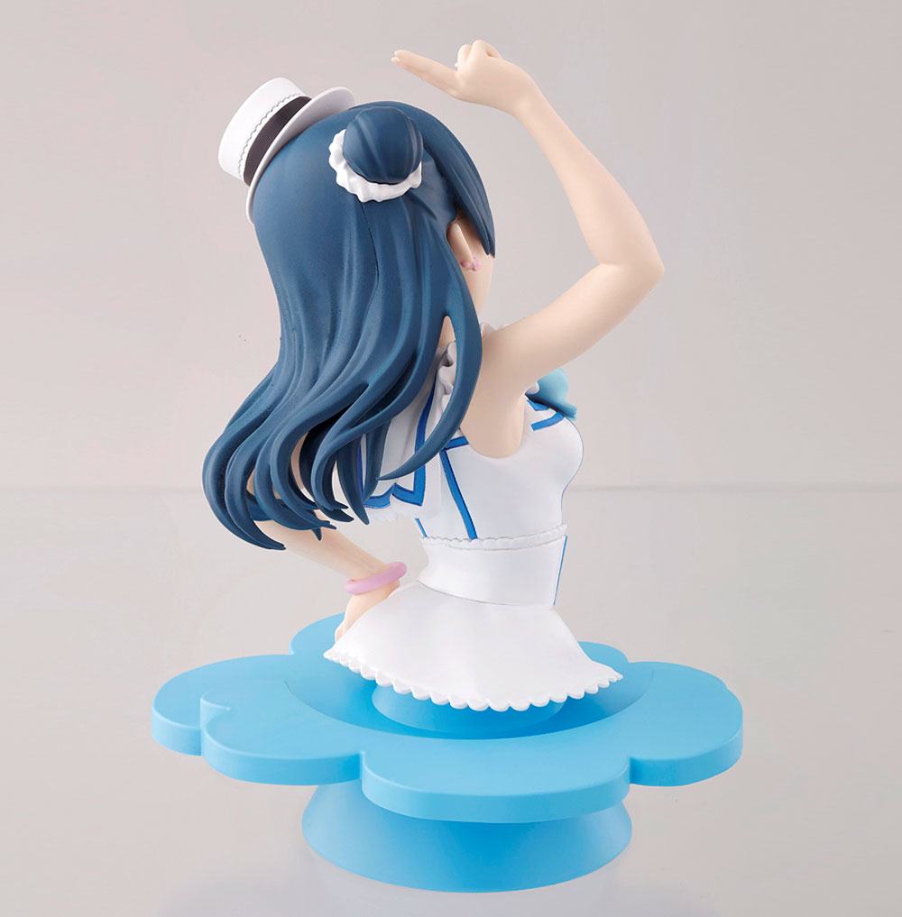 津島善子 (ラブライブ！サンシャイン！！) プラモデル (バンダイ フィギュアライズバスト No.017) 商品画像_3