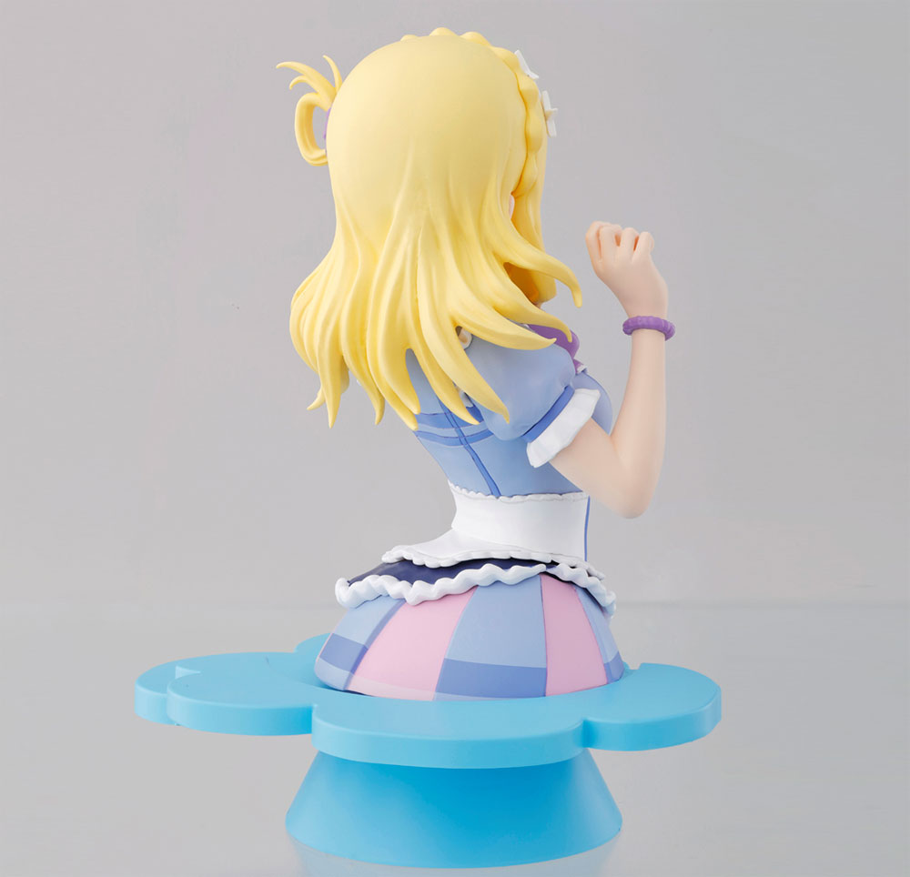 小原鞠莉 (ラブライブ！サンシャイン！！) プラモデル (バンダイ フィギュアライズバスト No.018) 商品画像_3