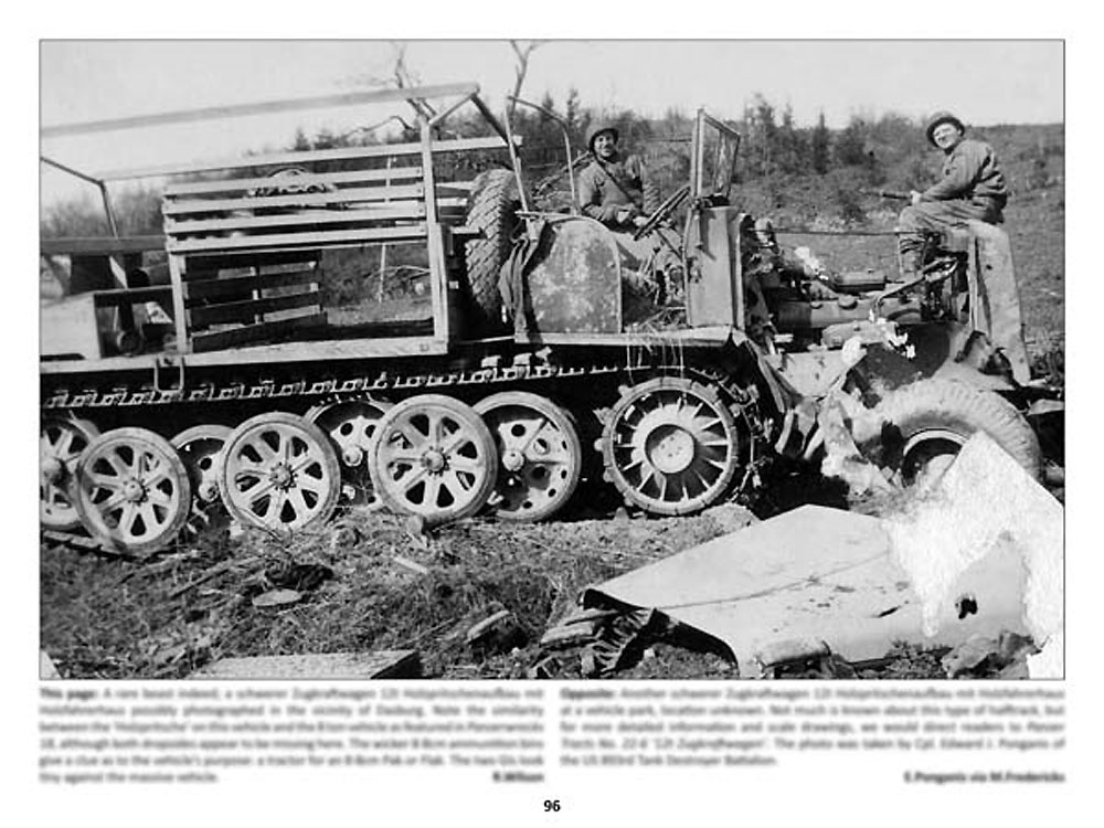 パンツァーレックス 21 本 (パンツァーレックス パンツァーレックス （Panzerwrecks） No.021) 商品画像_4