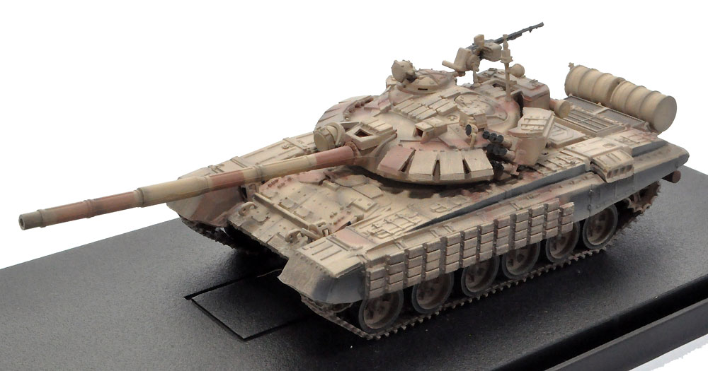 T-72BM コンタークト 1 ERA シリア紛争 アレッポ戦 2016 完成品 (モデルコレクト 1/72 AFV 完成品モデル No.MODAS72054) 商品画像_2