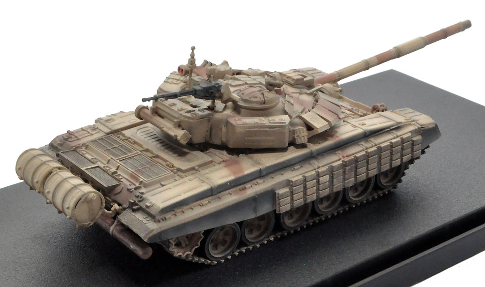 T-72BM コンタークト 1 ERA シリア紛争 アレッポ戦 2016 完成品 (モデルコレクト 1/72 AFV 完成品モデル No.MODAS72054) 商品画像_3