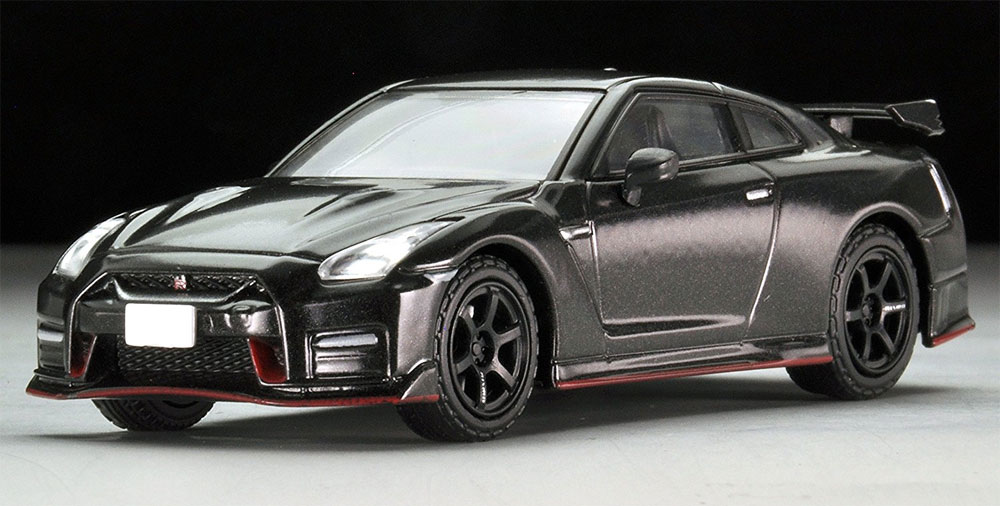 ニッサン GT-R NISMO 2017モデル (黒) ミニカー (トミーテック トミカリミテッド ヴィンテージ ネオ No.LV-N153b) 商品画像_2