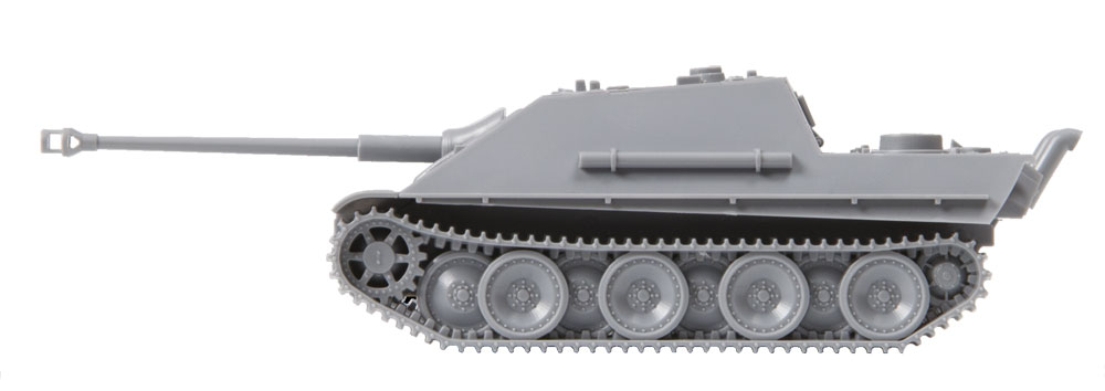 Sd.Kfz.173 ヤークトパンター ドイツ重駆逐戦車 プラモデル (ズベズダ ART OF TACTIC No.6183) 商品画像_4