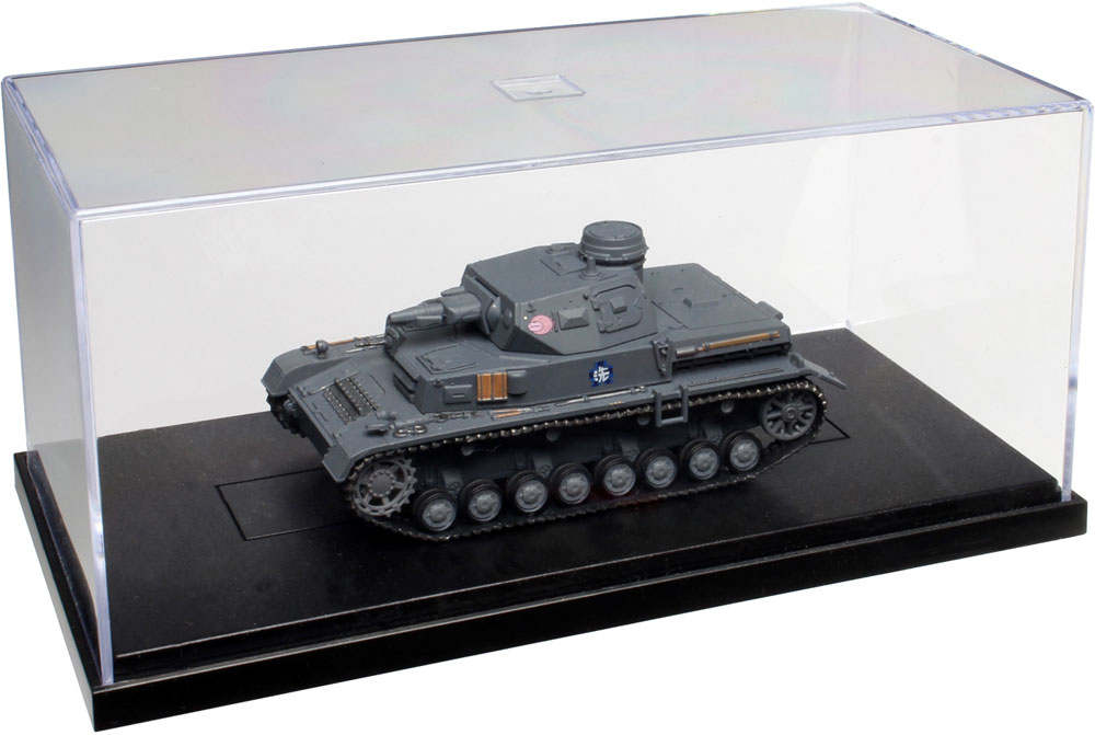 4号戦車 D型 あんこうチーム 全国大会時 完成品 (プラッツ てのひら戦車道コレクション No.GPC72-001) 商品画像_1