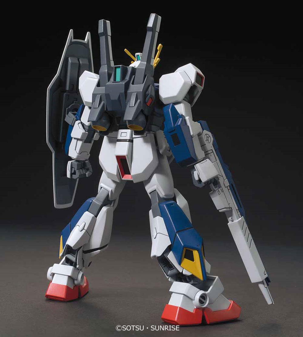 ガンダム AN-01 トリスタン プラモデル (バンダイ HGUC (ハイグレードユニバーサルセンチュリー) No.205) 商品画像_2