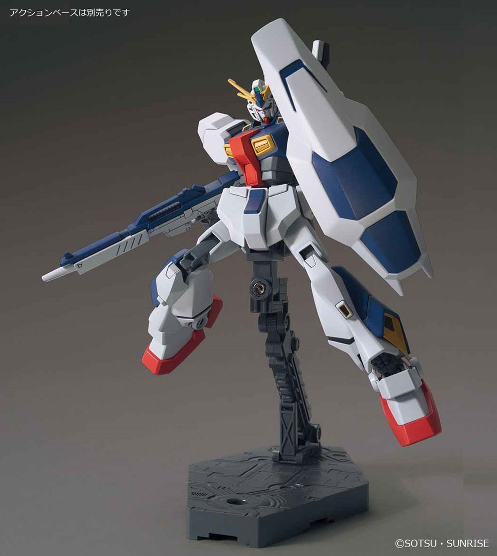 ガンダム AN-01 トリスタン プラモデル (バンダイ HGUC (ハイグレードユニバーサルセンチュリー) No.205) 商品画像_3