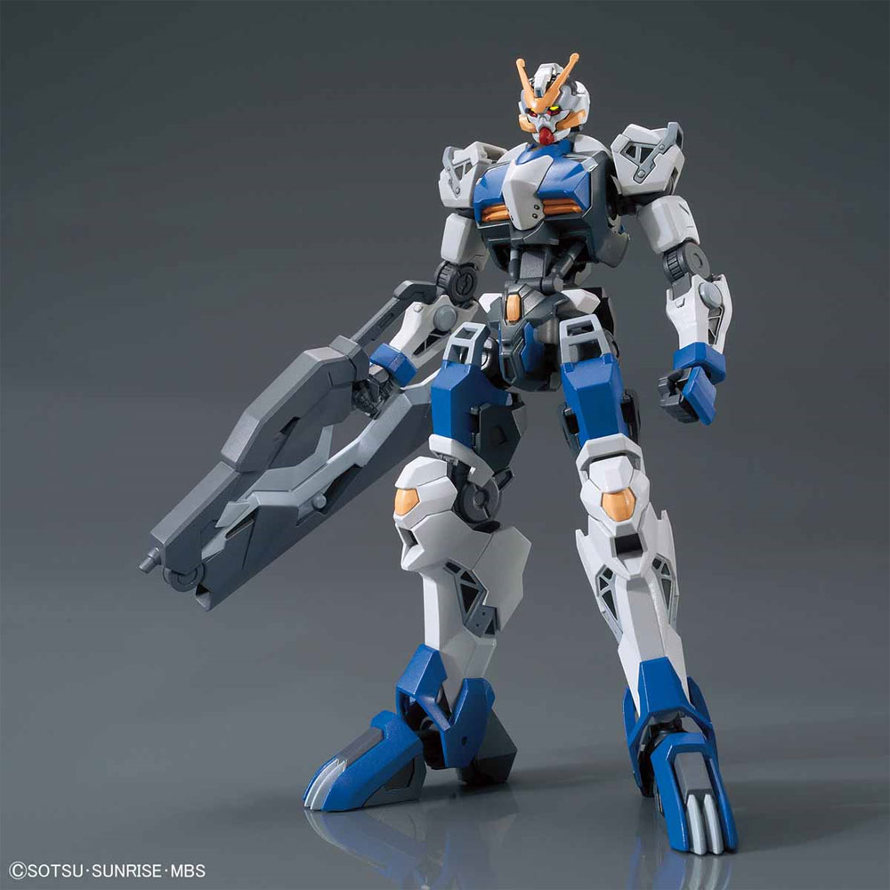 ガンダムダンタリオン プラモデル (バンダイ 1/144 HG 機動戦士ガンダム 鉄血のオルフェンズ No.038) 商品画像_2