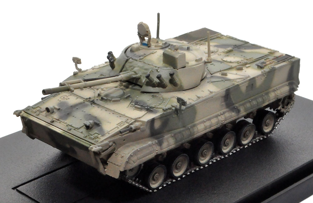 ロシア BMP-3M 歩兵戦闘車 2010年代 完成品 (モデルコレクト 1/72 AFV 完成品モデル No.MODAS72058) 商品画像_2